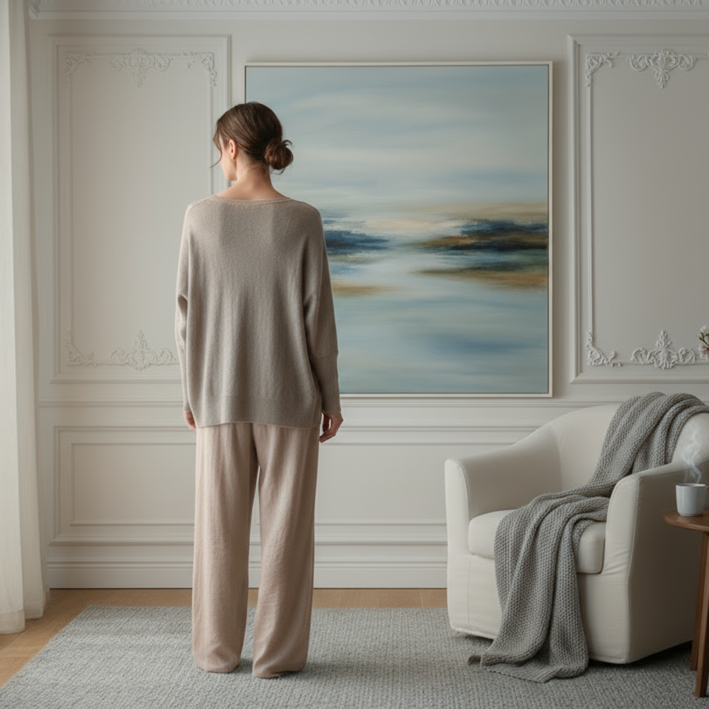 добавь молдинги на стены и сделай их выше